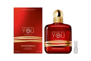 Giorgio Armani STRONGER WITH YOU TOBACCO EDP