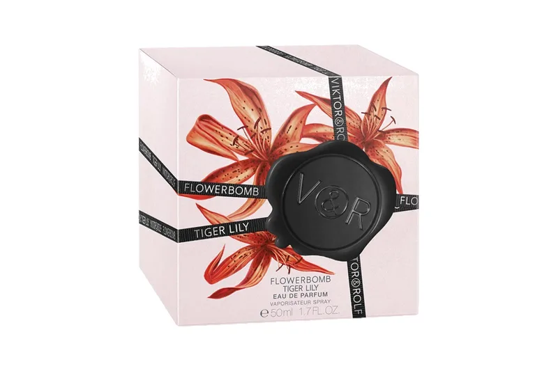 Viktor & Rolf FLOWERBOMB TIGER LILY EDP