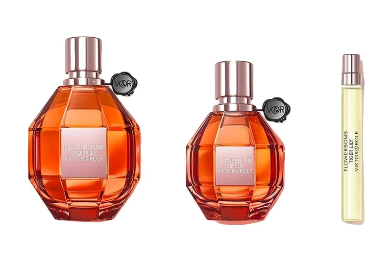 Viktor & Rolf FLOWERBOMB TIGER LILY EDP