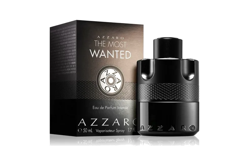 Azzaro THE MOST WANTED EDT INTENSE