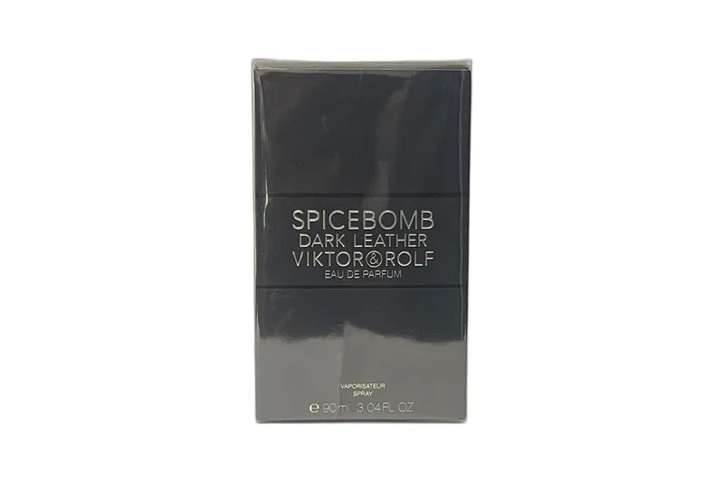 Viktor & Rolf SPICEBOMB DARK LEATHER EDP