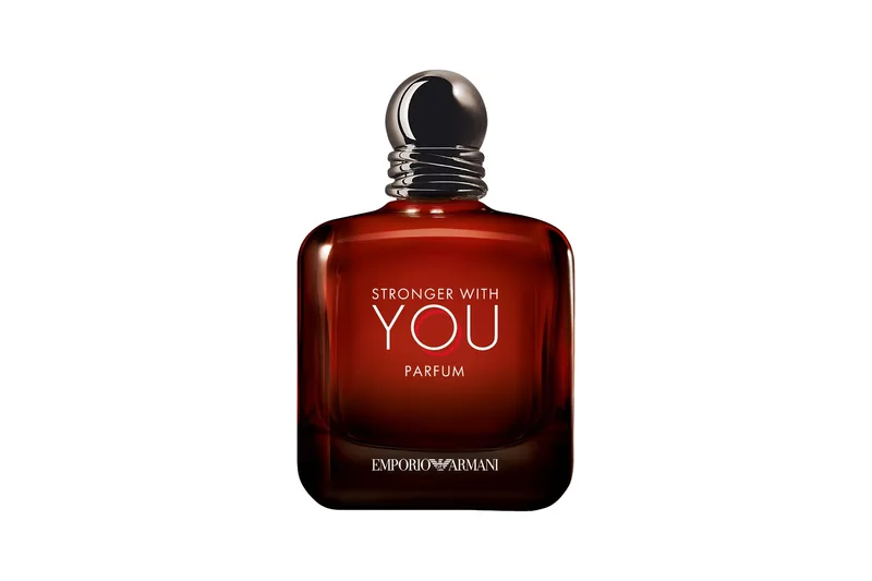 Giorgio Armani STRONGER WITH YOU PARFUM