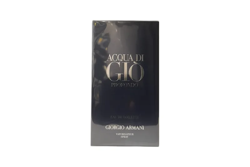 Giorgio Armani ACQUA DI GIO PROFONDO EDT