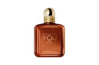 Giorgio Armani STRONGER WITH YOU SPICES EDP