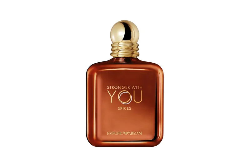 Giorgio Armani STRONGER WITH YOU SPICES EDP