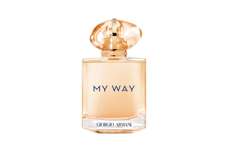 Giorgio Armani MY WAY SUNNY VANILLA EDP
