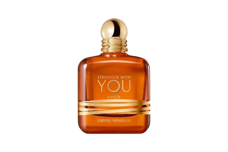 Giorgio Armani STRONGER WITH YOU AMBER EDP