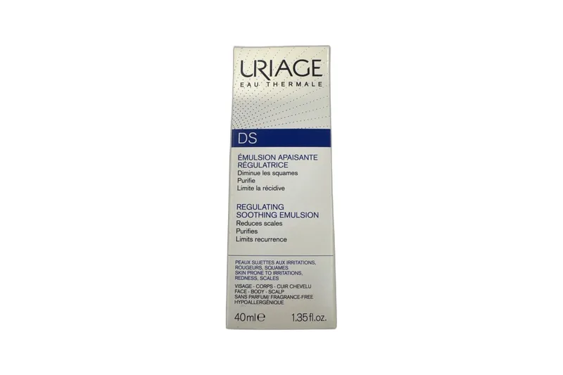 Uriage D.S. REGULATING SOOTHING EMULSION