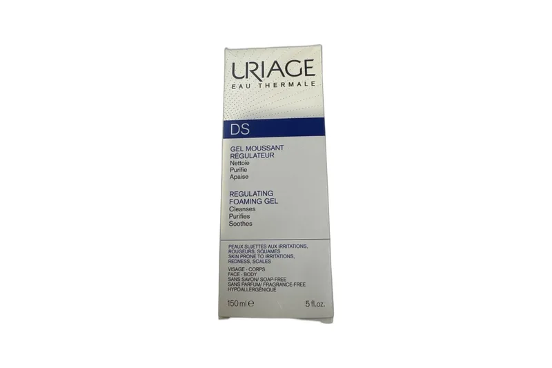 Uriage D.S. REGULATING FOAMING GEL