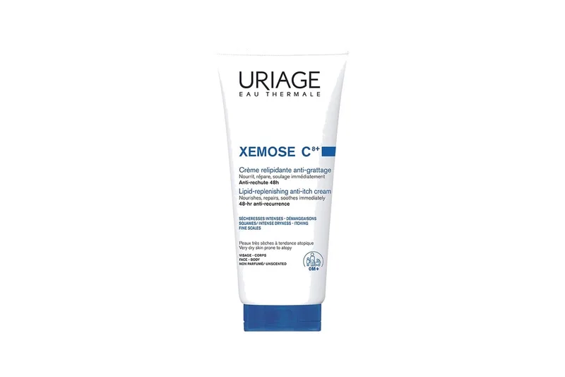 Uriage BARIEDERM INSULATING REPAIRING HAND CREAM