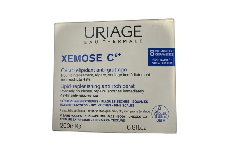 Uriage XEMOSE LIPID-REPLENISHING ANTI-IRRITATION CERAT