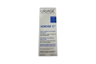 Uriage XEMOSE C8+ SOOTHING NOURISHING FACE CARE