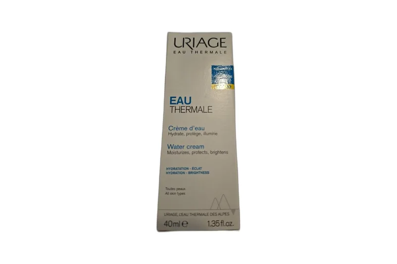 Uriage THERMAL WATER WATER CREAM SPF20