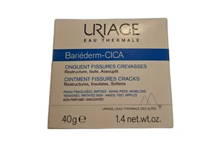 Uriage BARIEDERM-CICA OINTMENT FUSSURES CRACKS