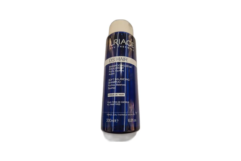Uriage D.S. HAIR SOFT BALANCING SHAMPOO