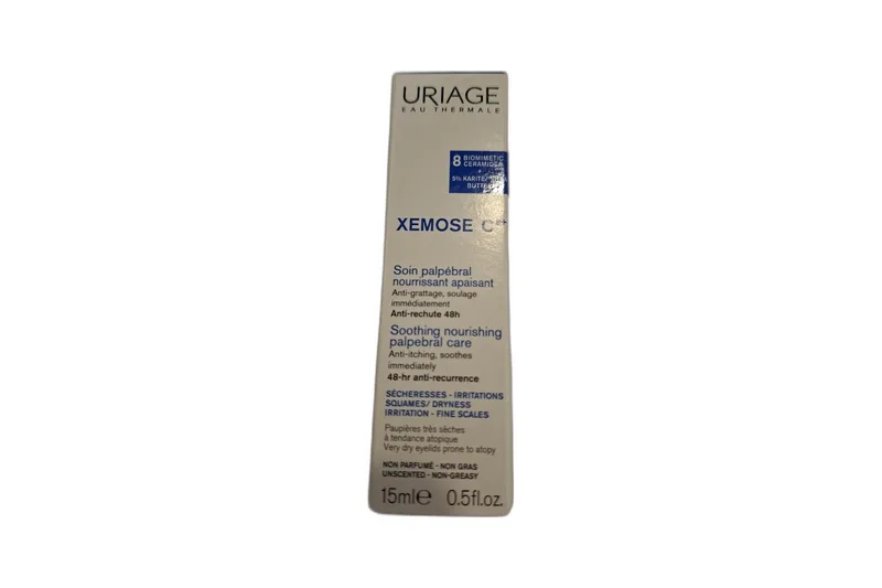 Uriage XEMOSE SOOTHING EYE CONTOUR CARE