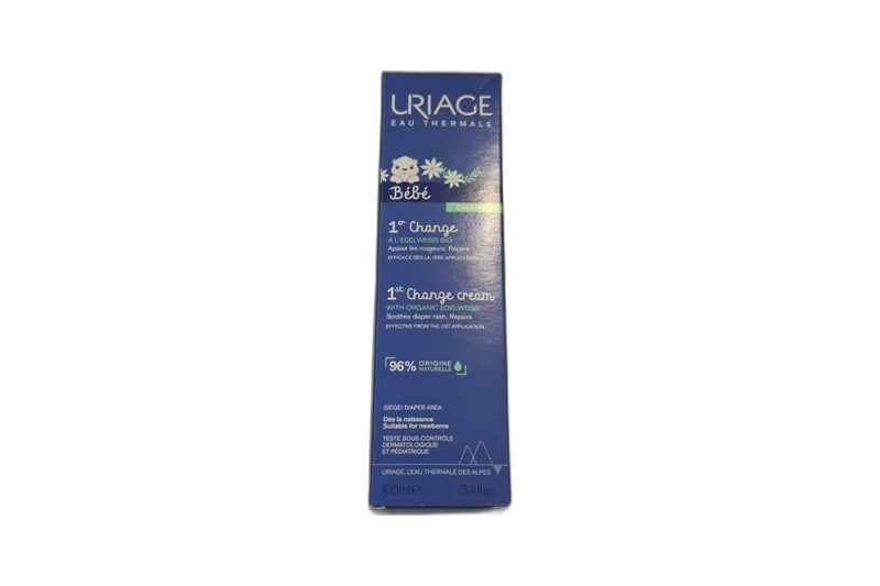 Uriage BABY 1ST CHANGE CREAM