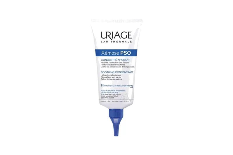 Uriage XEMOSE PSO SOOTHING CONCENTRATE