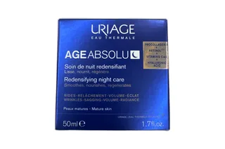 Uriage AGE ABSOLU REDENSIFYING NIGHT MASK