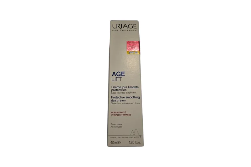Uriage AGE LIFT PROTECTIVE SMOOTHING DAY CREAM SPF30