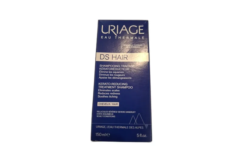 Uriage D.S. KERATO-REDUCING TREATMENT SHAMPOO