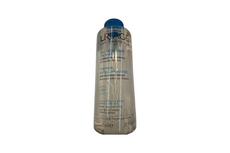 Uriage THERMAL MICELLAR WATER NORMAL TO DRY SKIN