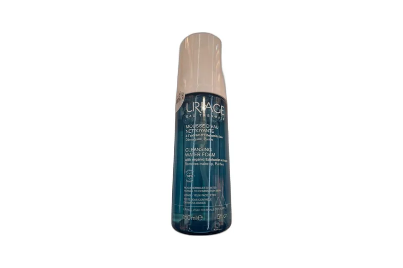 Uriage CLEANSING WATER FOAM