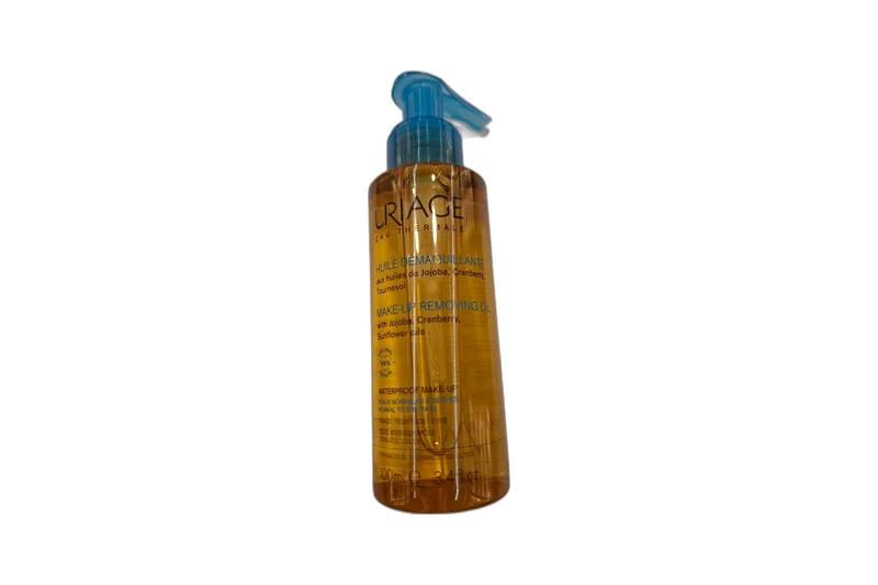 Uriage MAKE-UP REMOVING OIL