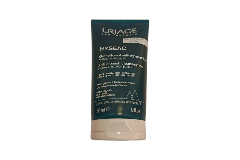 Uriage HYSEAC ANTI-BLEMISH CLEANSING GEL