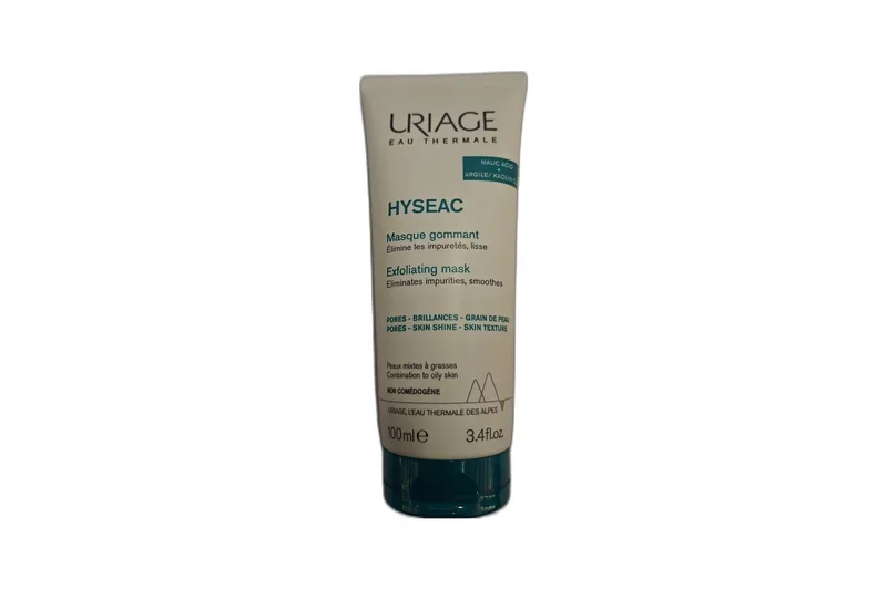Uriage HYSEAC EXFOLIATING MASK
