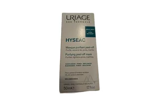 Uriage HYSEAC PURIFYING PEEL-OFF MASK