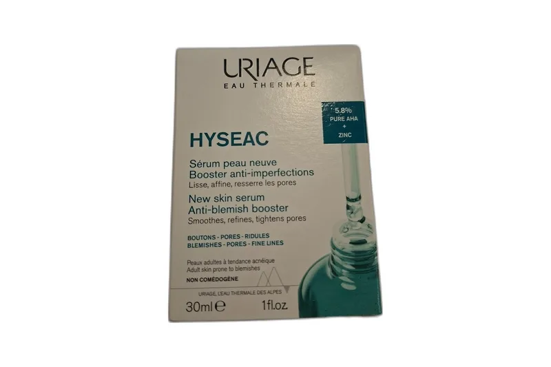 Uriage HYSEAC NEW SKIN SERUM ANTI-BLEMISH BOOSTER