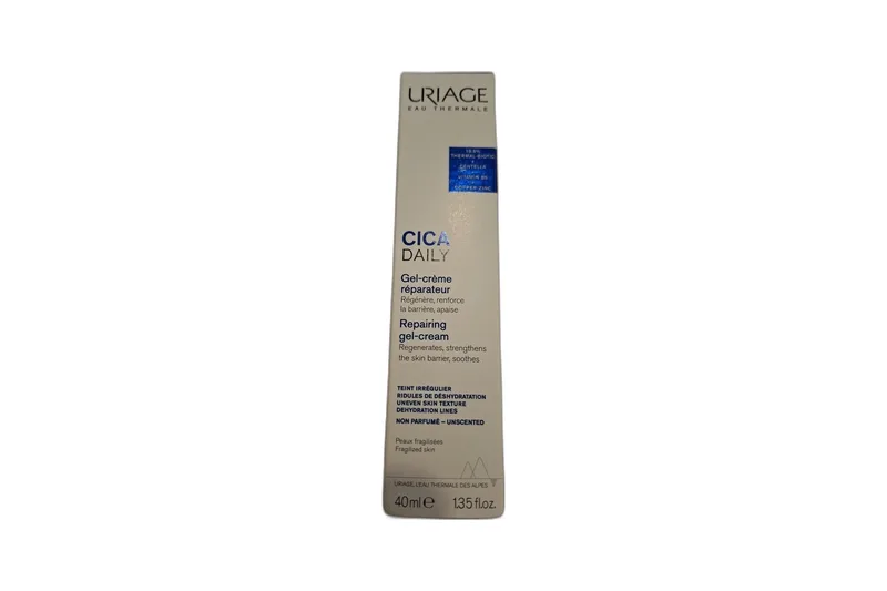 Uriage CICA DAILY REPAIRING GEL-CREAM