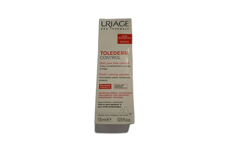 Uriage TOLEDERM CONTROL FRESH CALMING EYE CARE