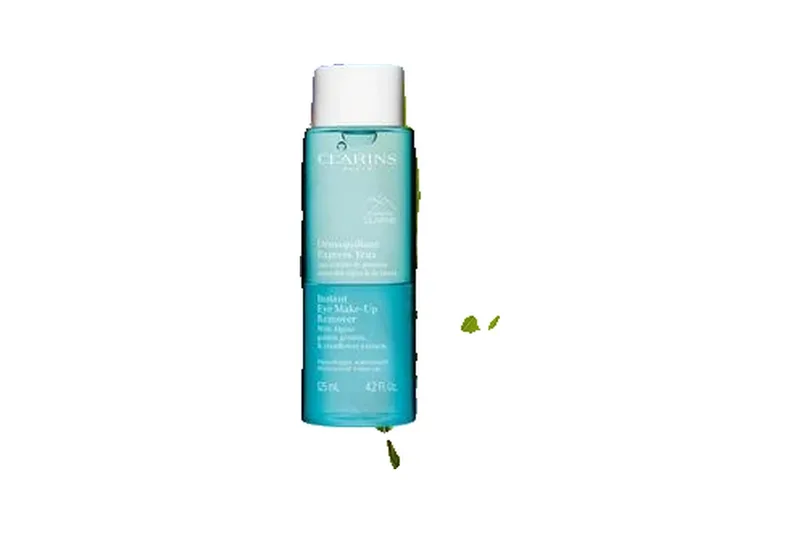 Clarins INSTANT EYE MAKE UP REMOVER