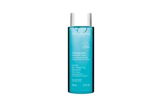 Clarins INSTANT EYE MAKE-UP REMOVER WITH ALPINE GOLDEN GENTIAN & CORNFLOWER EXTRACTS