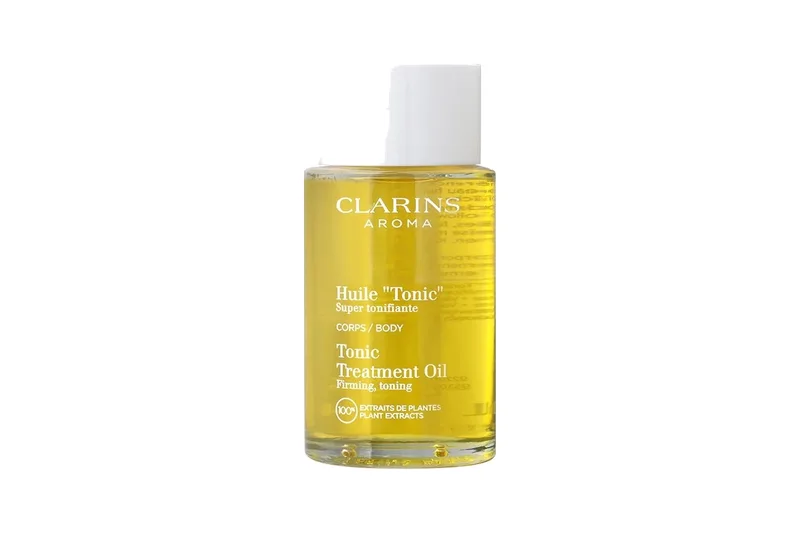Clarins TONIC BODY OIL