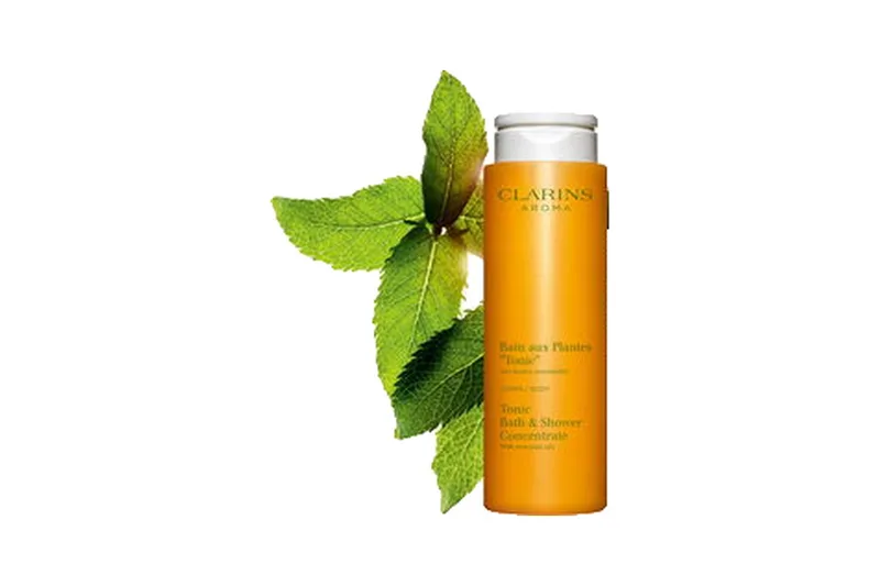 Clarins TONIC BATH AND SHOWER CONCENTRATE