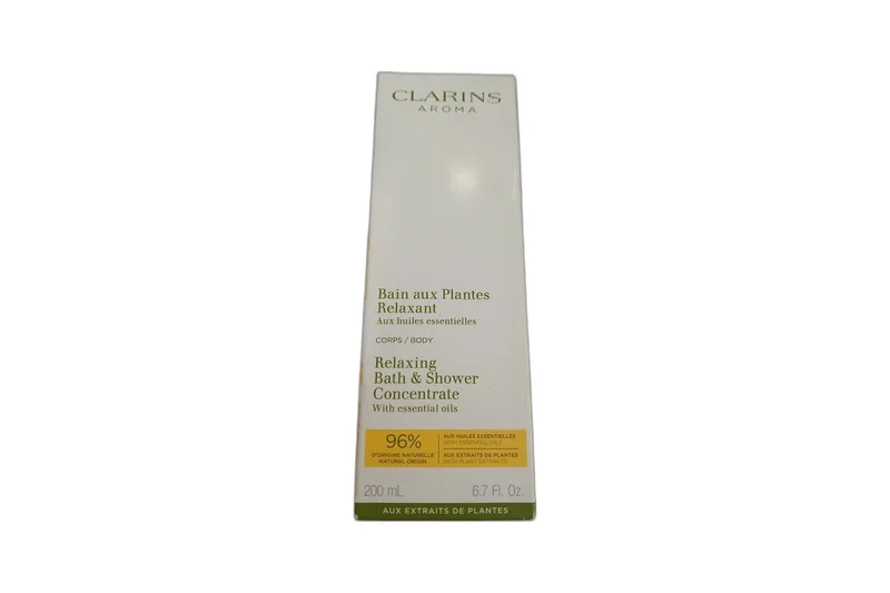 Clarins RELAXING BATH AND SHOWER CONCENTRATE