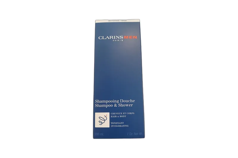 Clarins CLARINSMEN TOTAL HAIR & BODY SHAMPOO