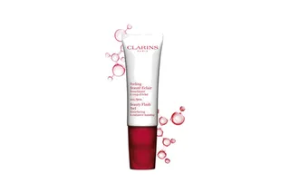 Clarins BEAUTY FLASH PEEL