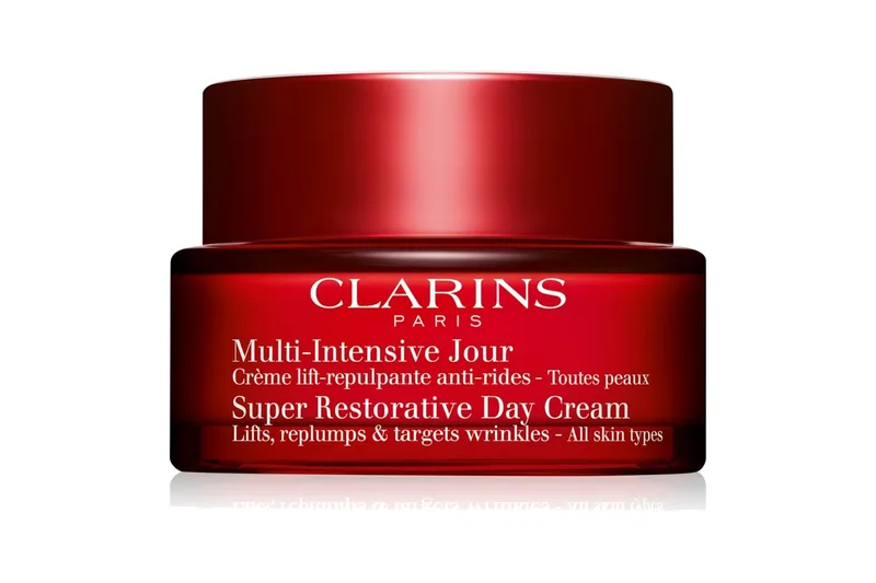 Clarins SUPER RESTORATIVE NIGHT CREAM AST