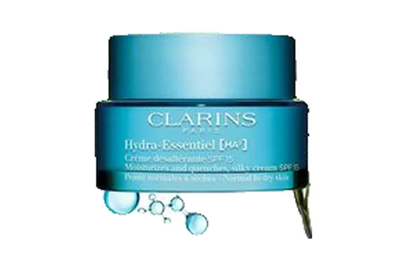 Clarins HYDRA ESSENTIAL CREAM SPF 15