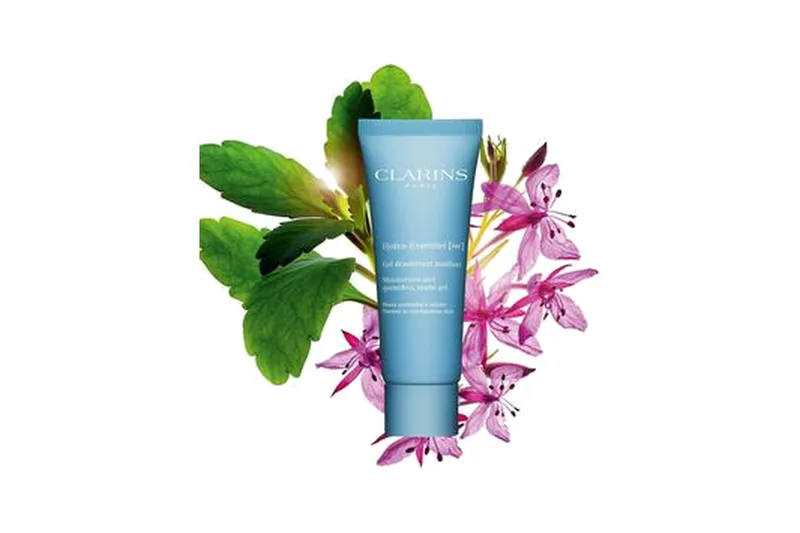 Clarins HYDRA ESSENTIAL MAT GEL