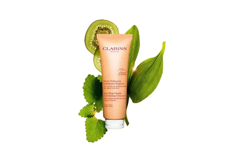 Clarins ONE-STEP GENTLE EXFOLIATING CLEANSER