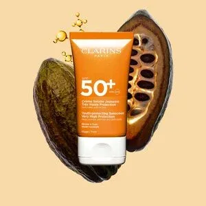 Clarins YOUTH-PROTECTING SUNSCREEN VERY HIGH PROTECTION SPF50+
