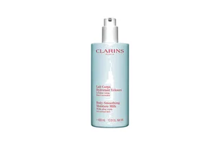 Clarins BODY-SMOOTHING MOISTURE MILK WITH ALOE VERA