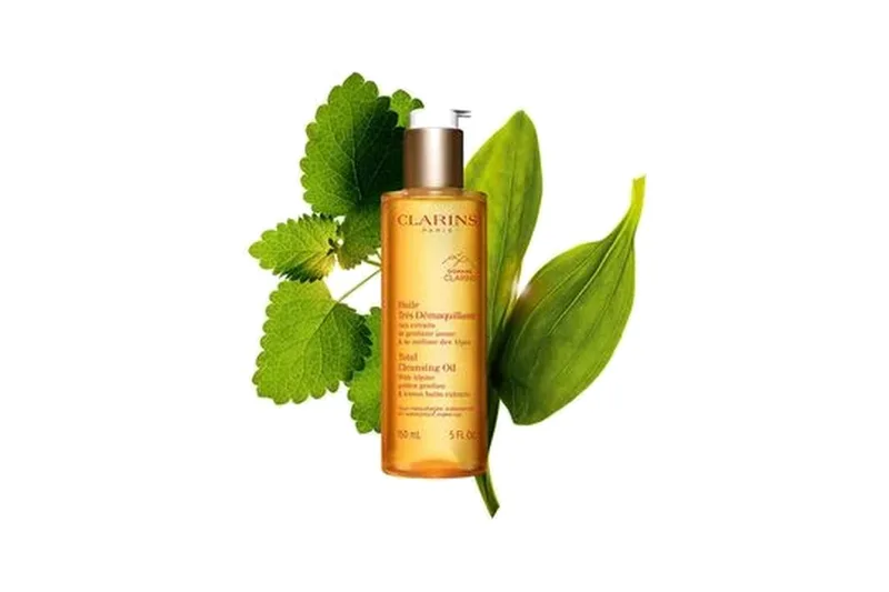 Clarins TOTAL CLEANSING OIL