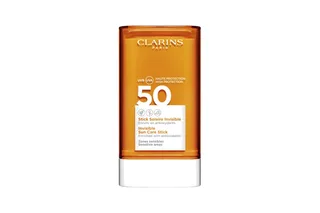 Clarins INVISIBLE SUN CARE STICK HIGH PROTECTION SPF50