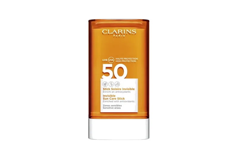 Clarins INVISIBLE SUN CARE STICK HIGH PROTECTION SPF50